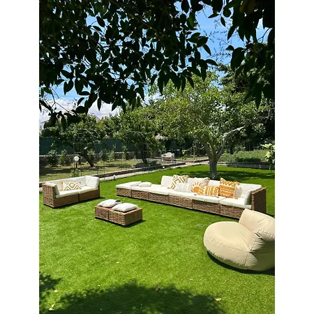 Artemide Apartamento Manfredónia